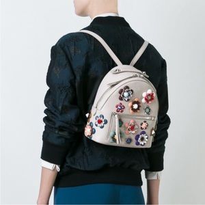 Fendi mini backpack